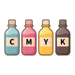 pigment inks