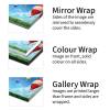 Default: Mirror wrap.